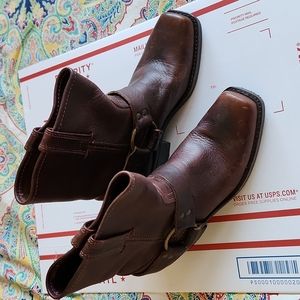 Frye Harness boots